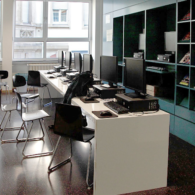 Bibliothek PCs
