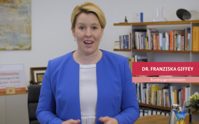 PULS Laudatio Giffey