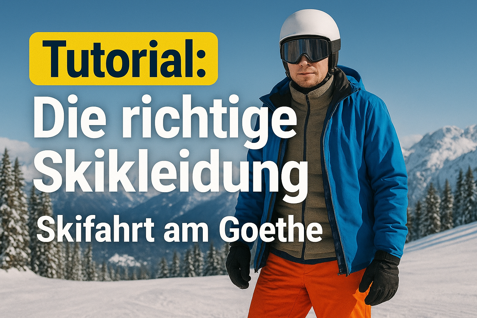 Startbild Skikleidung