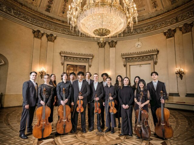 Kammerorchester Landtag 3 Kammerorchester Landtag 3