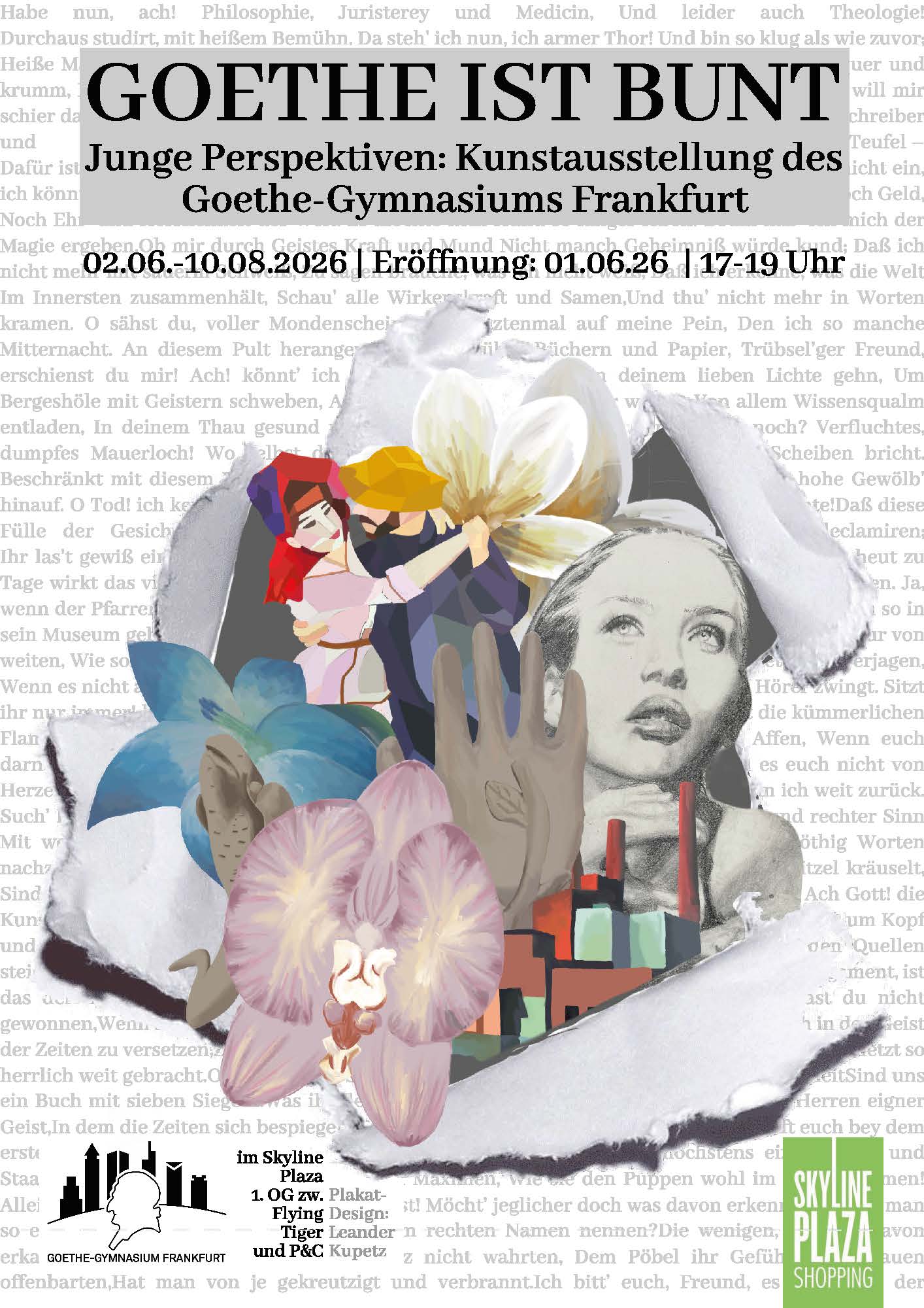 KUNST-SHOW SKYLINE 2026