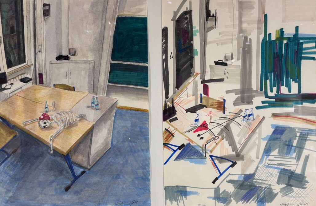 Groß (Ausstellung Skyline_01)